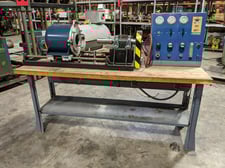 Mechanical Pump Seal Tester, TB Woods SM1 AC Inverter, Used