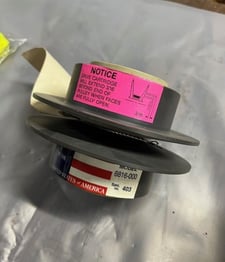 Speed Selector Inc. #8816-000, variable speed pulley, 3/16" bore