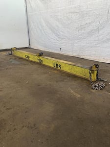 7000 lb. Lifting Beam