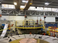 Maag #SH-450/500S, gear shaper