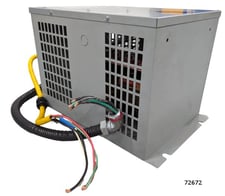 15 KVA 480 Primary, , Marcus #MATH15H19, WM type