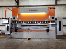 440 Ton, Ermak #Speed-Bend-4270-3620, 6-Axis, 14' overall, 2023