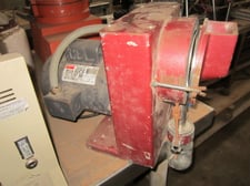 Fritsch #Pulverisette, Rotor Mill, Type 14.001, 3/4 HP, 3450 RPM, 110V, 8 ribs
