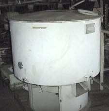 Sweco #M-45, Vibro-Energy Wet Grinding Mill, 27 gallons, low amp, 2.5 HP, 1200 RPM, 440V