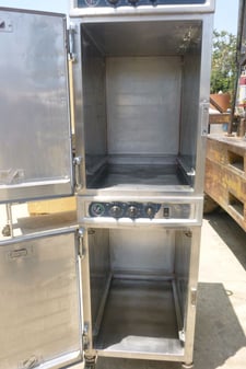 Alto-Shaam #1000-TH/I-QS Halo Heat Slow Cook and Hold Oven Electric, 200-325°F, 2008