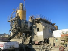 Johnson-Ross, Concrete Batch Plant, 2.5 cu.yd./batch, 1977