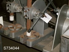 Arbor Press, Manual, Adjustable base