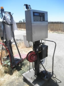 Videojet #170i, Inkjet Coder, High Speed