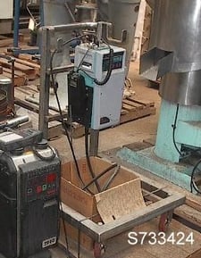 Willett #3940, Inkjet Printer, 110/220/440V, pocket terminal control