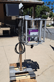 Markem-Imaje #SmartDate-X60, Thermal Transfer Printer, 600 mm/s, 300 dpi, 20 mm to 55 mm ribbon width, 2014