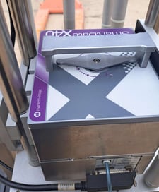 Markem-Imaje #SmartDate-X40, Thermal Transfer Printer, 600 mm/s, 300 dpi, 20 mm to 55 mm ribbon width, 2014