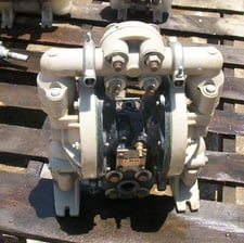 1" Aro, Diaphragm Pump, PPL, 47 GPM