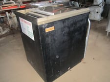 Caravel #SFI-212, Scan Frost commercial freezer, 7.5 cu.ft., R12 refrigerant