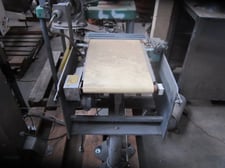 Mettler #PWPMM-0T, Micromate Checkweigher, 10" width x 16" L conveyor, 120 VAC