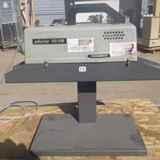 Polystar #350DSM Series, continuous band sealer for polyethylene film