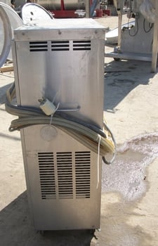 Pillar Technologies #2220-R, Induction Capacity Seaer, 6" width x 19.5" L induction head w/30-48" adjustable