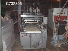 Hi-Tech #IL-22, L-Bar Sealer, up to 22" width & 6.5" H packaging w/seam seal, 1 cfm, 100 psi, 110 V