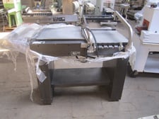 Eastey #EM16EM, L-Bar Sealer, 21" width x 17" L sealer, 220 V, 1993