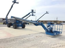 Genie Industries S85D4W, Articulated Boom Lift, 3818 hours, S/N: S8514-11373, 2014