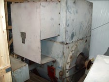 1250 HP 3600 RPM Siemens, Frame 30QS6, weather protected enclosure type 2, 4000 Volts