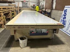 AXYZ #5022 PanelBuilder, CNC router, 5' x 22', Axyz Controller, 2012