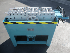Lockformer / Cliprol 1-1/2 Heavy Duty rollforming machine, 22 gauge, 2 HP, 230/460 V.