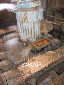 Entoleter #Type-FTM, Entoleter Mill, Carbon Steel, 10 HP, 220/440V, less hopper feed, 14" diameter rotor