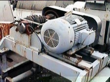 Fitzpatrick #KSO-7, Fitz Mill, Stainless Steel, 7" width, 30 HP, 230/460V, 1770 RPM