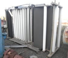 Passavant #200, Belt Press, 2 meter, Stainless Steel, 250 sq.ft.