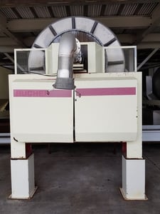 N-880 Automatic Air-Operated 16x 20 Platen & Accessories