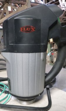 Flux #FP-424EX-S, Drum Pump, 316 Stainless Steel, 39' tubes, 55 Gallon Drum, 42 GPM, 0.63 HP, 120 V