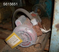 .5" Vanton #CC-PY18B-H, Gear Pump, Plastic, 1/4 HP, 110V