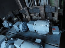 1.5" Liquid Handling Systems #K151, Gear Pump, Carbon Steel, 3 HP, 230/460V, 1740 RPM