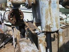 4" Viking #QR124, Gear Pump, Carbon Steel, 200 PSI, 5 HP, 220/440V