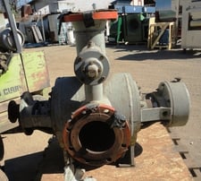 700 GPM @ 400 psig, 6" Screw Pump, GTS #2100 series, 133-025FSEM042 Type, 6" outlet