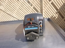 Lead Fluid #BT101S, Peristaltic Pump, .006-2300mL/in, 3 roller, 200 deg.C, Vari-Speed