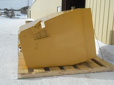 Caterpillar #789C, fuel tank, rebuilt