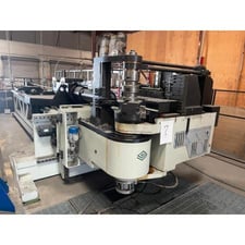 6" Blm Adige #Elect-XL, electric tube bender, right hand bending, 12-Axis, Siemens Numeric Control, 2020