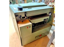 20" SCM #S-52, planer, mechanical digital read out, 1988