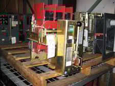 800 Amps, Siemens, LA/LAF-800A, w/switchgear