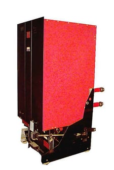 1200 Amps, Westinghouse, 150dh- 500/750/1000, w/switchgear