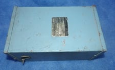 2 KVA 240/480 Primary, 120/240 Secondary, Jefferson Electric 211-091, dry type, 1 yr warranty