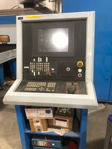 Finn-Power #LP6SWC, laser & punch machine, 2004