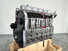 Cummins #6CT8.3, Engine Assembly, new