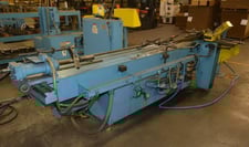 3" Pines #2, hydraulic tube bender, counter clockwise bending head