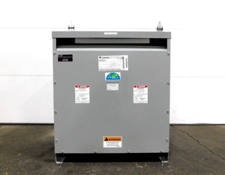 75 KVA 480 Primary, 208/120 Secondary, General Electric #9T83B3874, dry type transformer