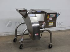 Image for Urschel #Affinity, Stainless Steel dicer, has the ability to process high-fat, cold temperature & otherwise normally difficult products