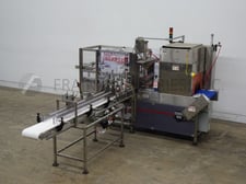 Thiele Technologies #ZB20A, right angle shrink bundling sy, 5-30 bundles per minute