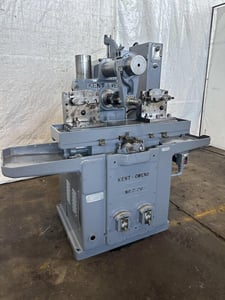 Kent-Owens #2-20 Ex-Cell-O production mill, 12" x42" table