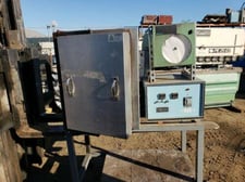 Lab Furnace, ATS #Series-3150,16" x 16" x 24", 2300° F with controls